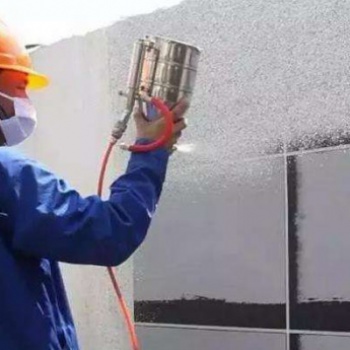 广东宝俊外墙建筑涂料施工单位 外墙涂料施工单位 外墙涂料喷涂施工单位