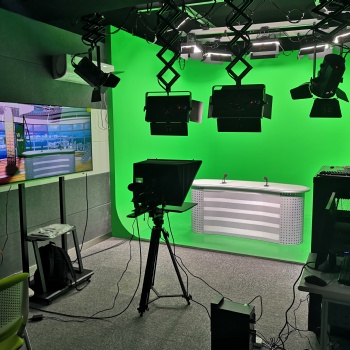 天创华视融媒体虚拟演播室整体解决方案