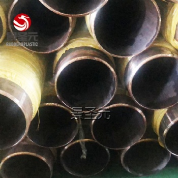 生产黑色水泥胶管压力12公斤DN102DN125DN150夹钢丝喷砂胶管