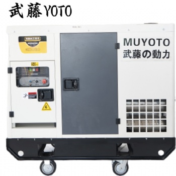 70kw潍柴房车发电机 柴油发电机组