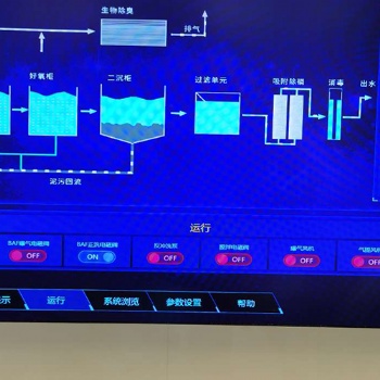 达泽环保污水运维服务/达泽环保智慧水务运维平台  