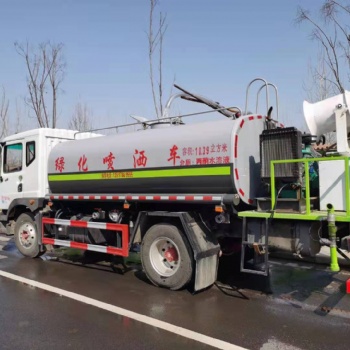 郑州洒水车出租-建筑工地雾炮洒水车-洒水车租赁联系方式