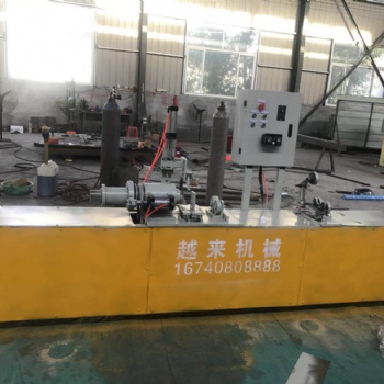 河北越来机械 钢管自动焊机、焊管机