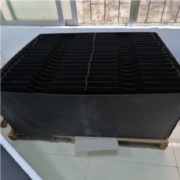 广州塑料PP中空板隔板 万通板连接刀卡箱、中空板焊接周转箱