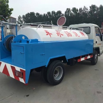 山东洒水车 洒水车生产厂家