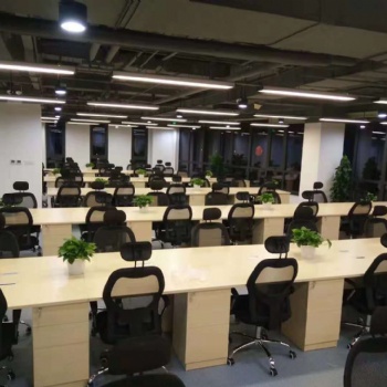 北京屏风工作位 定做屏风办公桌 办公家具 学生桌椅