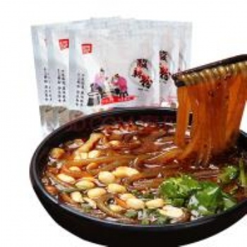 酸辣粉批发定制方便酸辣粉代加工