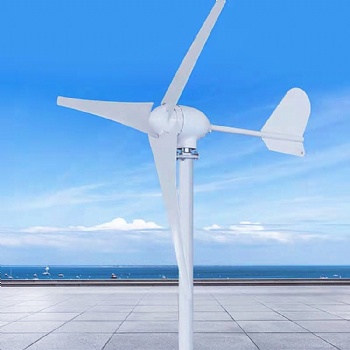 山东蓝润风力发电机家用风力发电机性能好