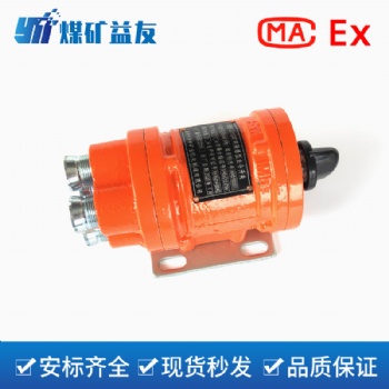 掘进机**BZA2-5-36J矿用隔爆型急停按钮