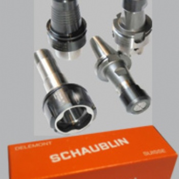 瑞士schaublin夹头筒夹W20 W25系列现货供应