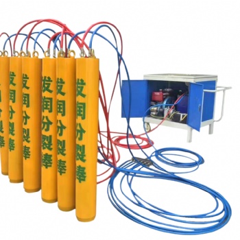小型液压裂机操作简便运输方便​