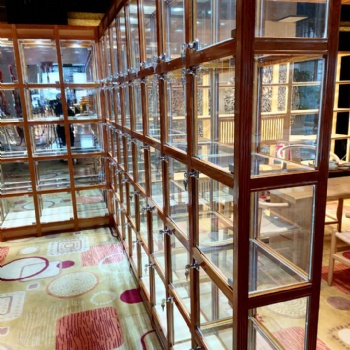 新款超市水果生鲜货架母婴钢木超市办公文具店超市货架烟酒柜药店柜货架