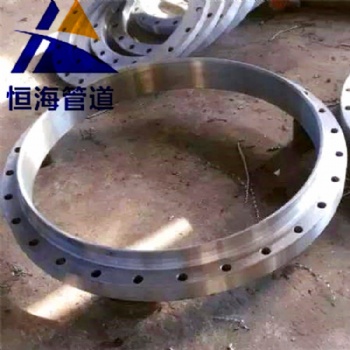 化工部标准带径对焊法兰