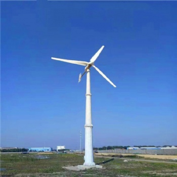山东蓝润山区用风力发电机景观用风力发电机发电多