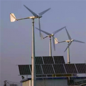 泰安蓝润风力发电机住宅用风力发电机住宅用风力发电机发电稳定