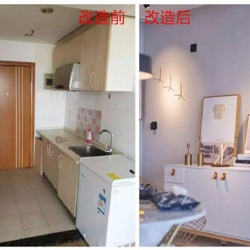 师服到旧房改造及二手房翻修注意