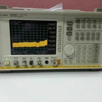 美国安捷伦Agilent8564EC频谱分析仪
