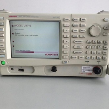 爱德万|Advantest U3741 3G|频谱分析仪