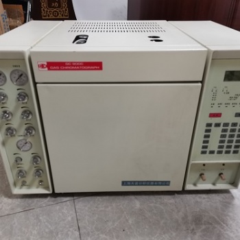 东莞供应二手天普GC900C型气相色谱仪