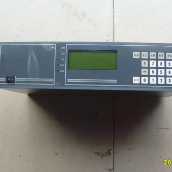 皮带秤仪表称重计量控制gm8006-dcs803-twc802