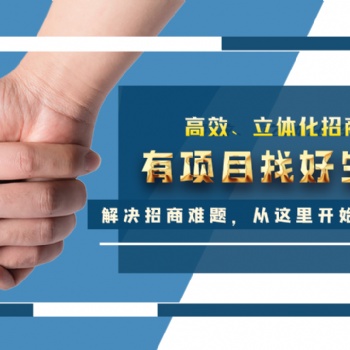好生易招商外包策划方案