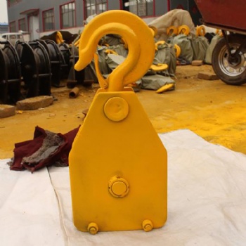 3吨滑轮 生产滑轮 导向轮质保一年 矿用回头轮证件全