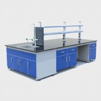 苏州大学定制试验台 化学操作台仪器台 不锈钢洁净台 全钢通风柜