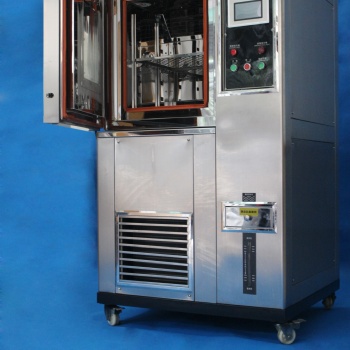 高低温交变试验机恒温恒湿实验箱不锈钢冷热冲击试验箱