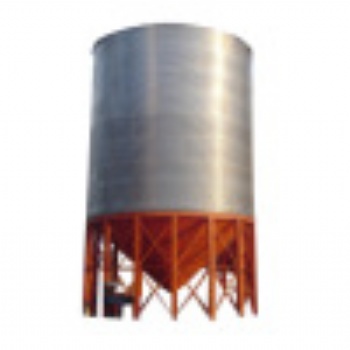 500吨大豆仓 玉米小麦仓 装配式镀锌粮仓 可移动 可二次利用