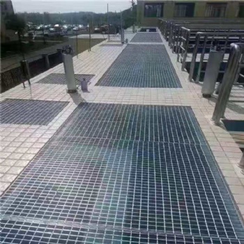 【集磊】排水格栅板库尔勒格栅板盖板格栅板