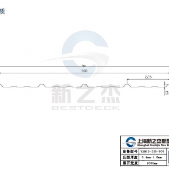 我把YXB15-225-900彩钢板卖到文莱的故事
