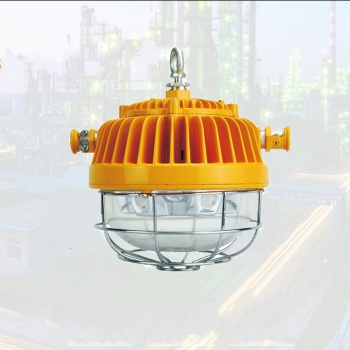 DGS45/127L芜湖矿用隔爆型LED巷道灯-南瓜灯