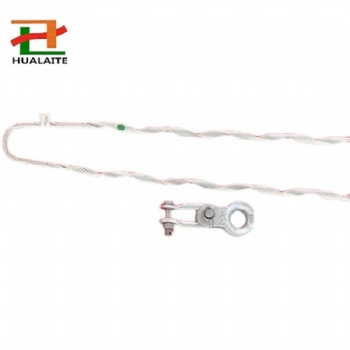 ADSS光缆耐张线夹、预绞丝耐张线夹转角耐张固定夹具