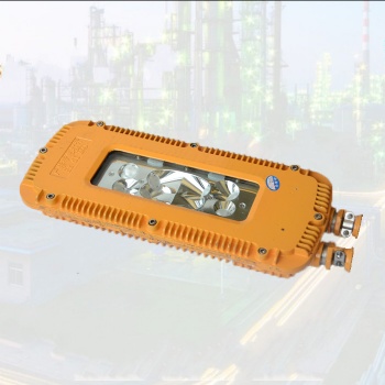 永安矿用DGS48/127L(A)隔爆型LED巷道灯-长方形款