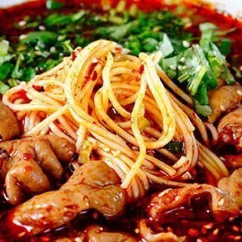麻辣肥肠面调味酱调味料生产厂家加工工厂