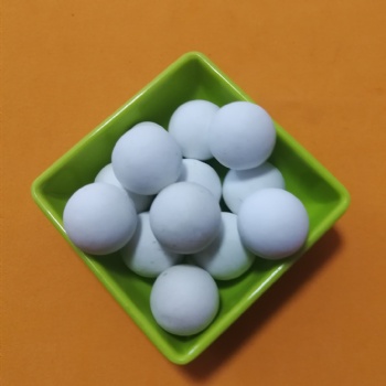 陶瓷研磨球厂家供应刚玉陶瓷球 高铝耐磨氧化铝球 高强度工业瓷球