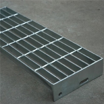 工厂生产钢格栅 钢格板 网格栅 踏步板 沟盖板