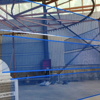 铝板网钢板网装饰网金属幕墙专业生产厂家