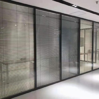天津南开区安装玻璃隔断技术全解