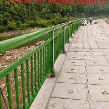 桥梁景观护栏——KR002