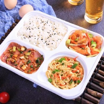 广州企业团餐 学生餐 专业的配送餐饮公司电话