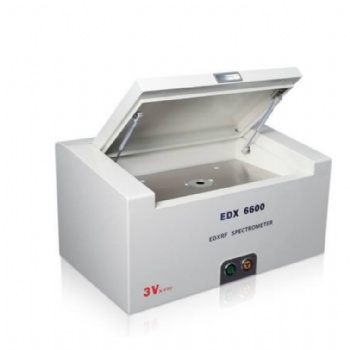 EDX 6600能量色散 X 荧光光谱仪