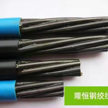 成都隆恒厂家21.6锚索质量可靠 15.2无粘结钢绞线