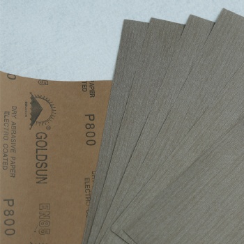 金太阳特柔软涂层干磨砂纸EN85,EJ85,EN851,EN852