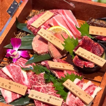 正宗日式烧肉烧肉日本进修日式烧肉师傅整套技术全教