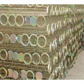 康净除尘器骨架制作标准