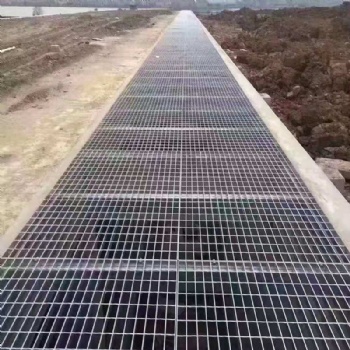 沟盖格栅板沟盖钢格栅沟盖钢格栅板-集磊丝网