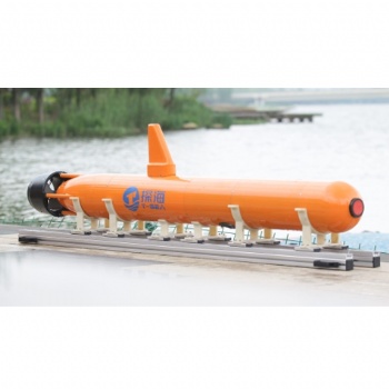 精灵P200自主水下机器人（AUV） 水下探测 高清成像声呐