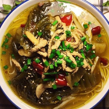 老坛酸菜面调味酱调味料生产厂家