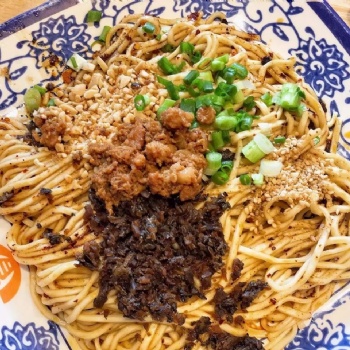 宜宾燃面调味酱调味料生产厂家贴牌加工